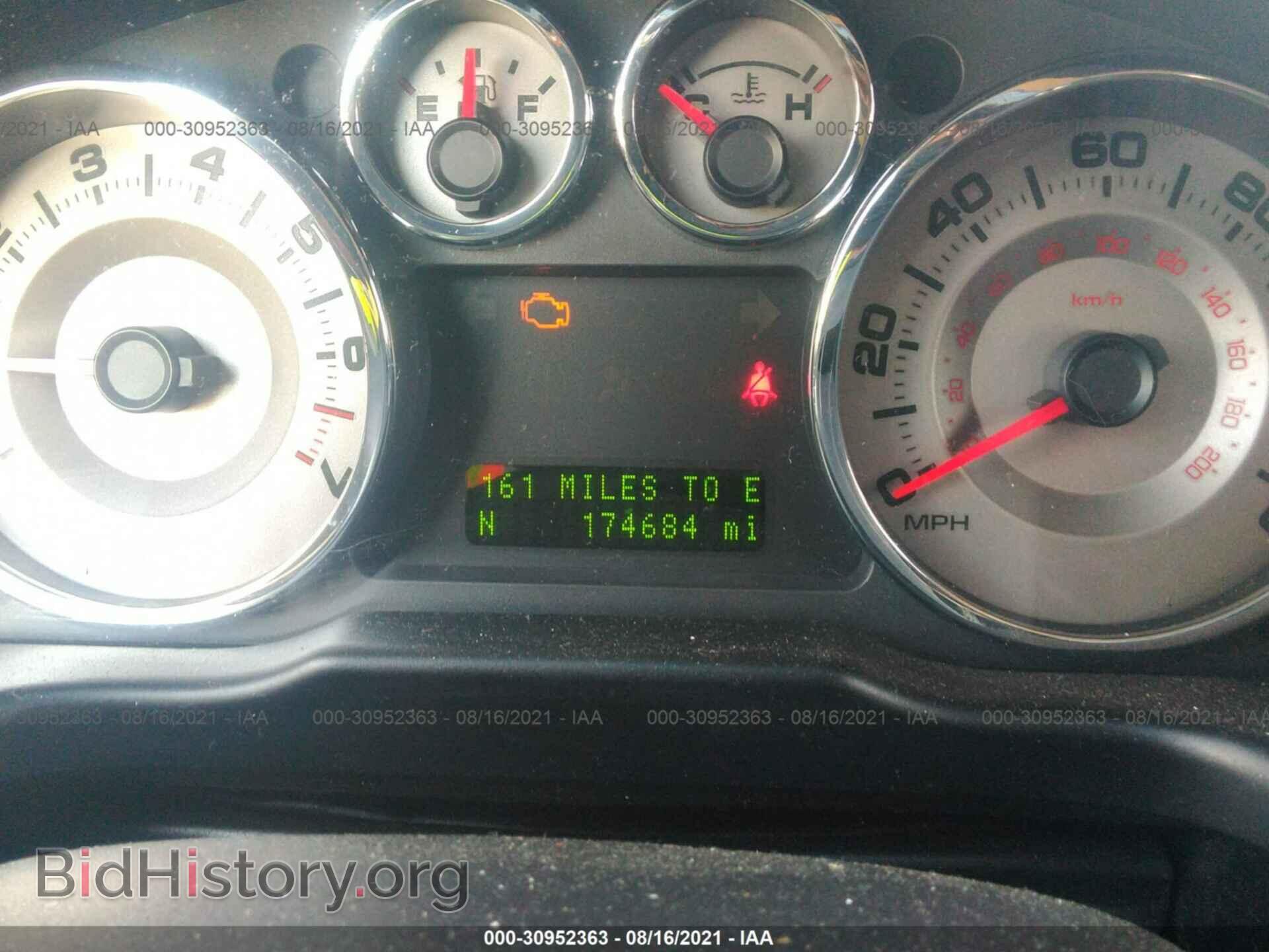 2009 FORD EDGE - VIN: 2FMDK39C89BA45088 - Фото 7