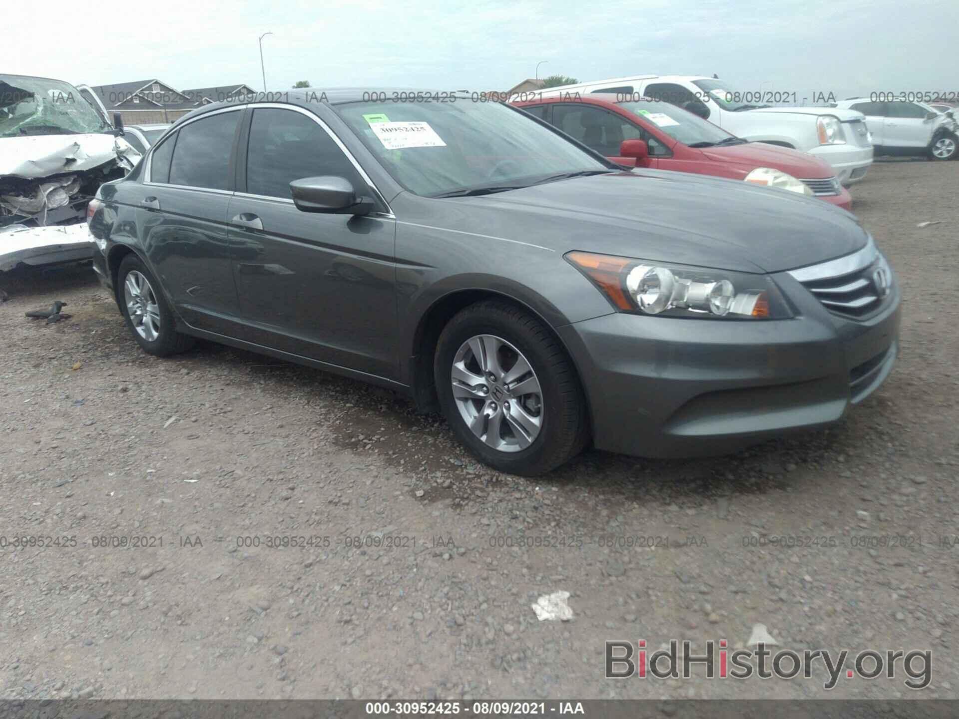 Photo 1HGCP2F4XCA132228 - HONDA ACCORD SDN 2012