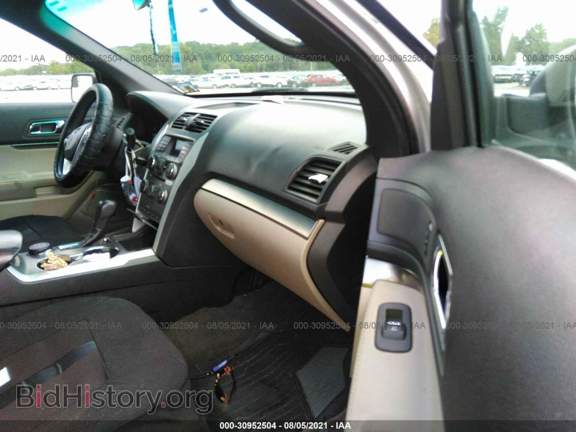 2015 FORD EXPLORER - VIN: 1FM5K8B87FGA11476 - Фото 5