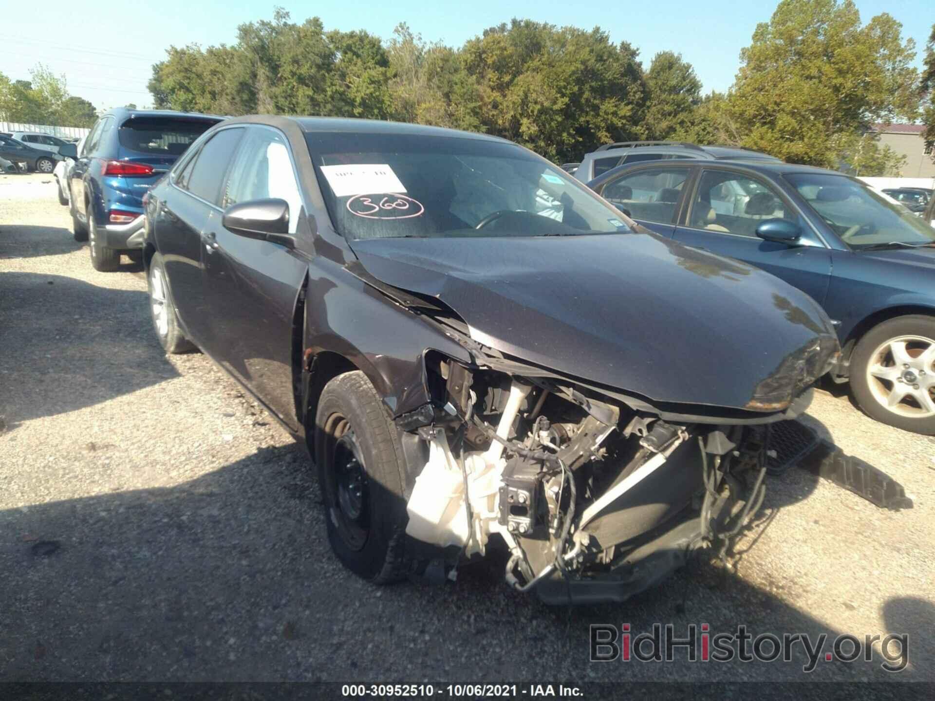 Photo 4T4BF1FK8FR482838 - TOYOTA CAMRY 2015