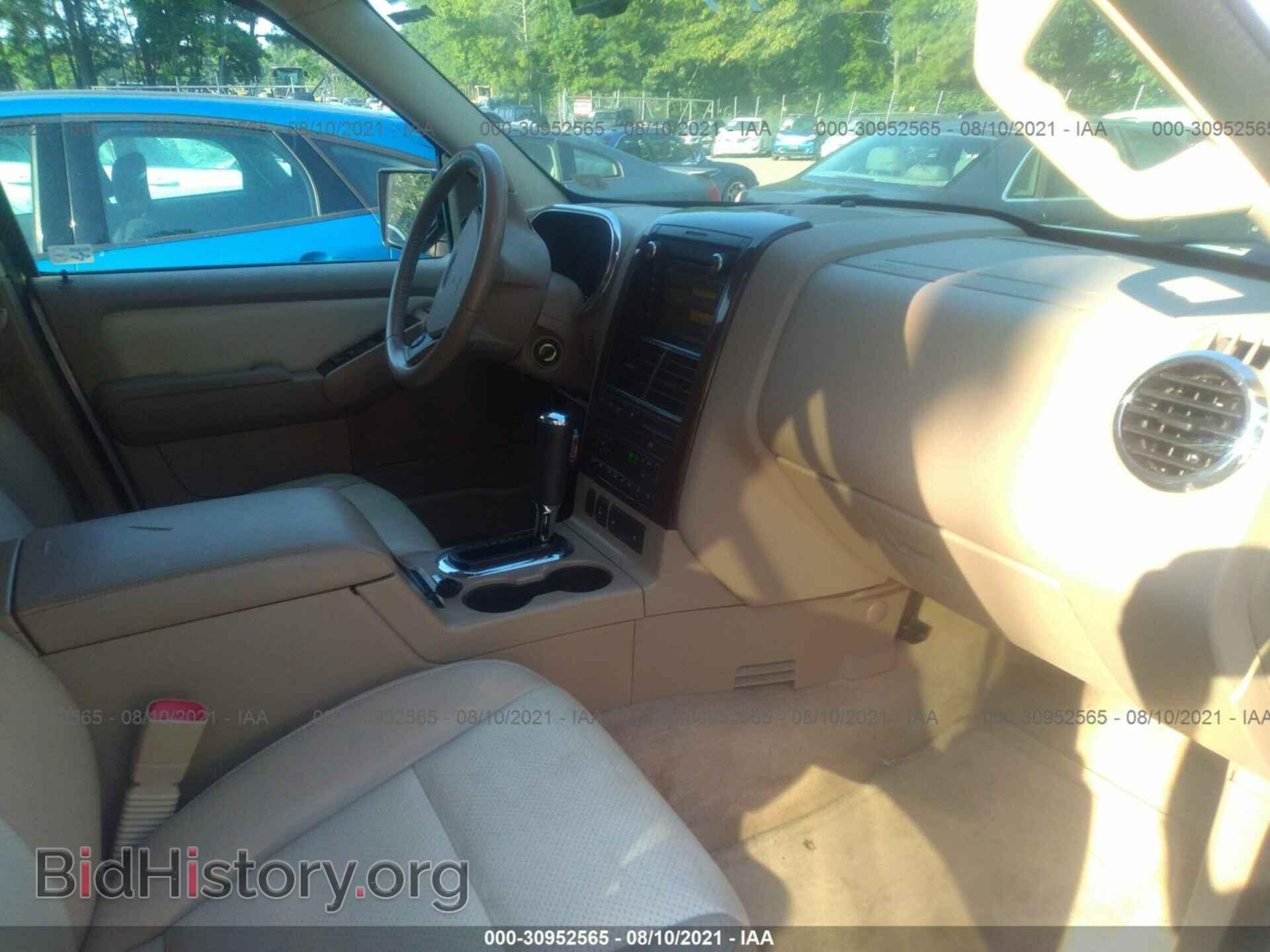 2010 FORD EXPLORER - VIN: 1FMEU6FE7AUA89717 - Фото 5