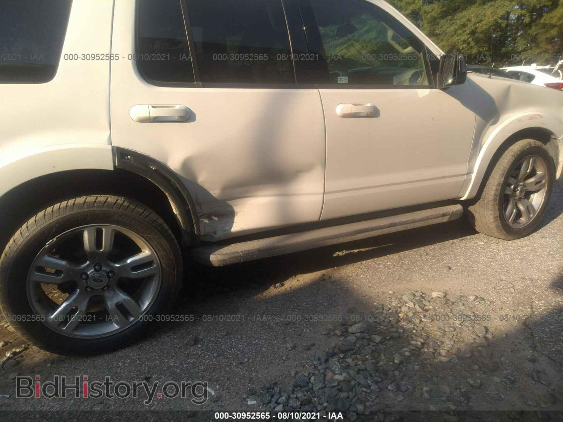 2010 FORD EXPLORER - VIN: 1FMEU6FE7AUA89717 - Фото 6