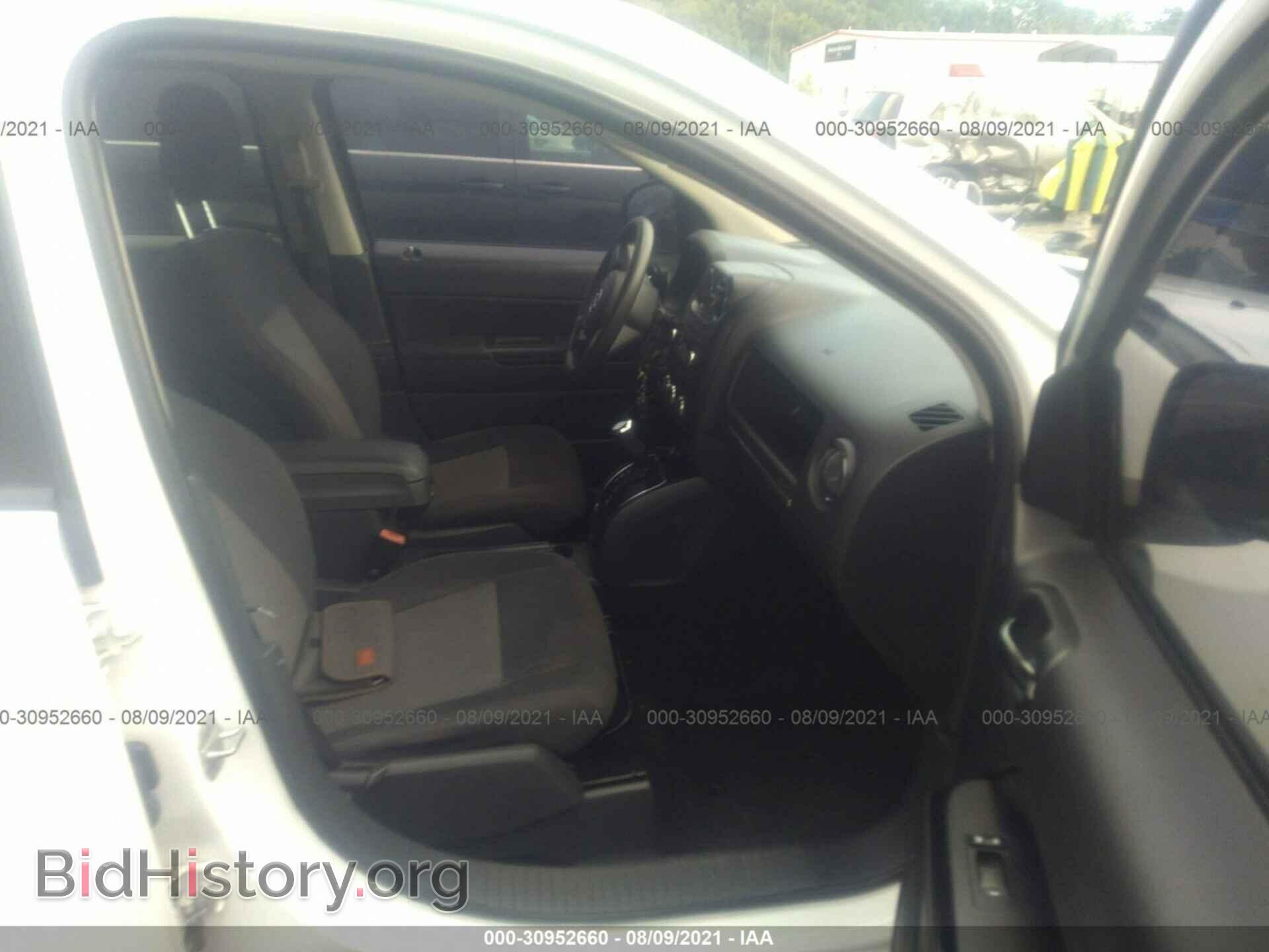 2011 JEEP COMPASS - VIN: 1J4NT1FB9BD290157 - Photo 5