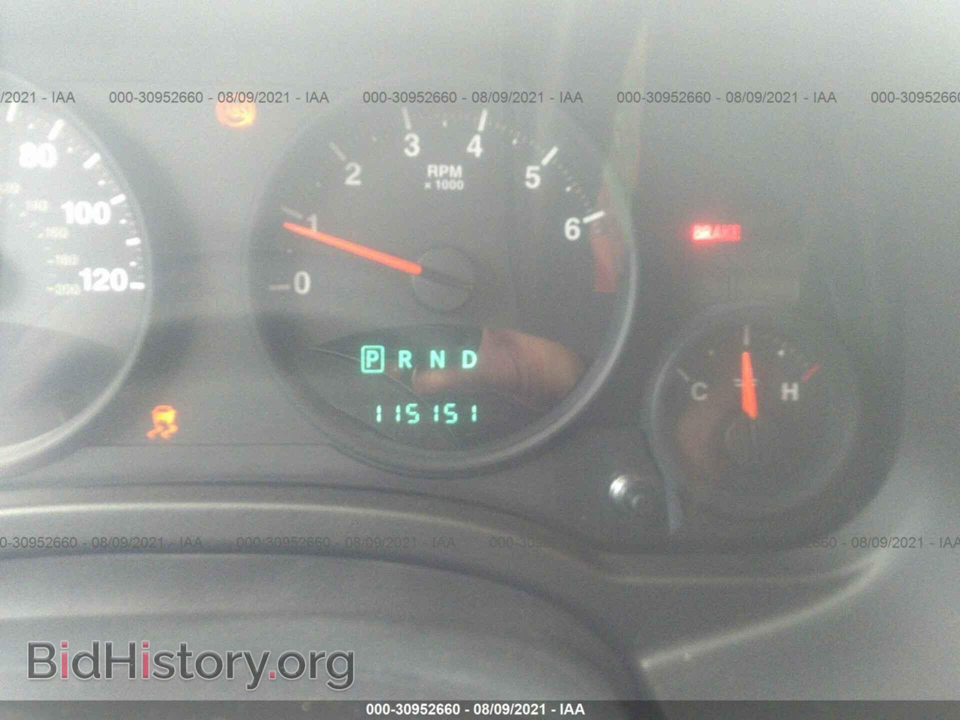 2011 JEEP COMPASS - VIN: 1J4NT1FB9BD290157 - Photo 7