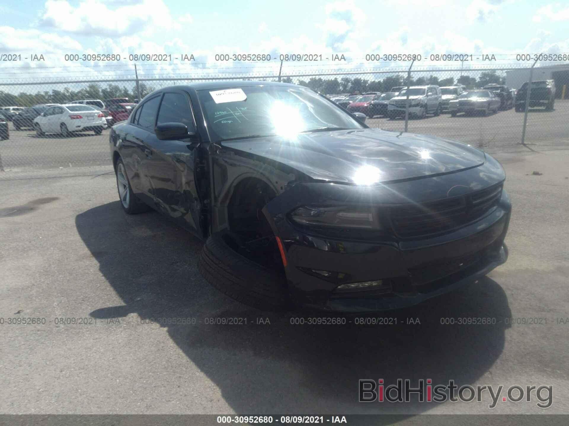 Photo 2C3CDXCT2HH601826 - DODGE CHARGER 2017