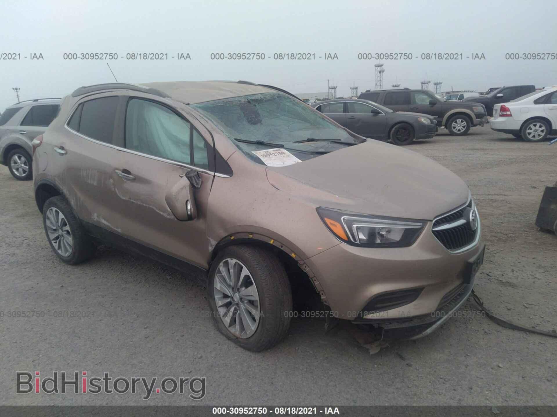 Photo KL4CJASB3JB625751 - BUICK ENCORE 2018