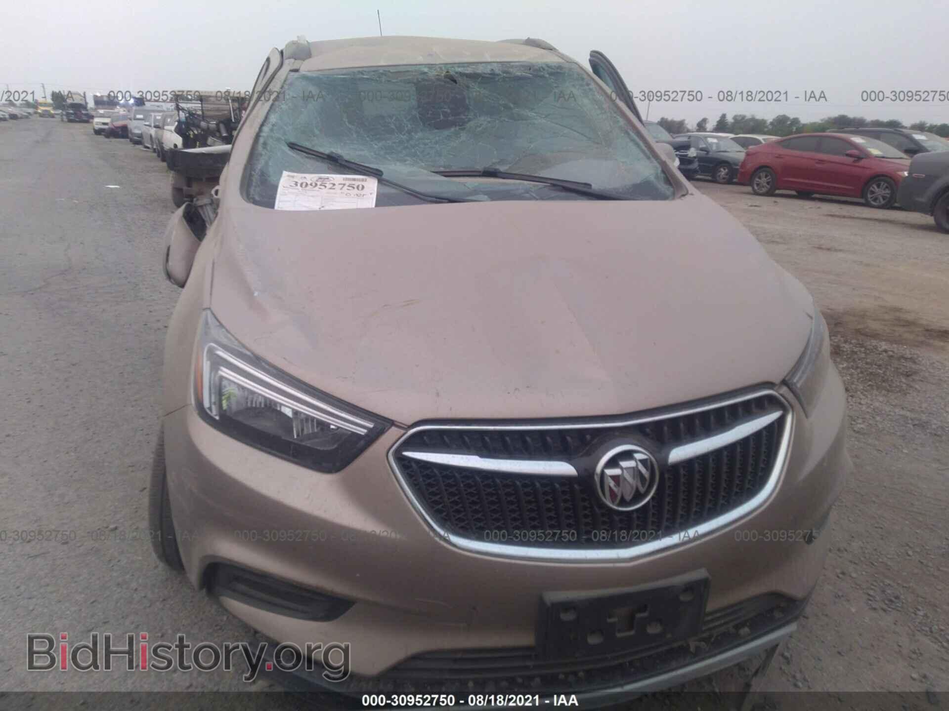 2018 BUICK ENCORE - VIN: KL4CJASB3JB625751 - Photo 6