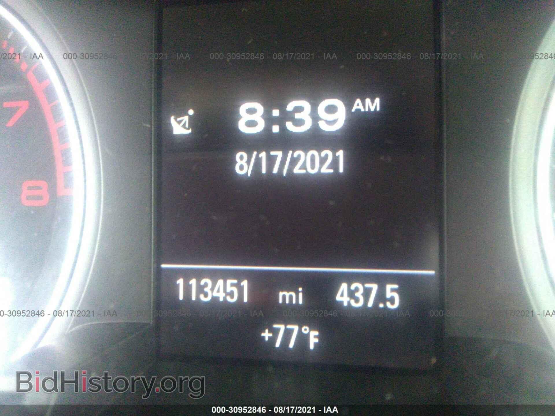 2014 AUDI A4 - VIN: WAUFFAFL1EA063994 - Photo 7