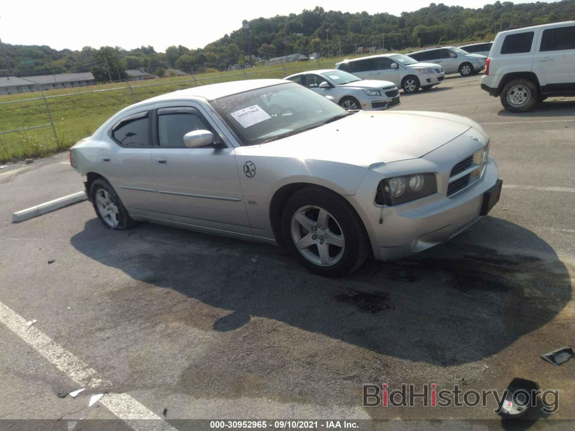 Photo 2B3CA3CV0AH234205 - DODGE CHARGER 2010