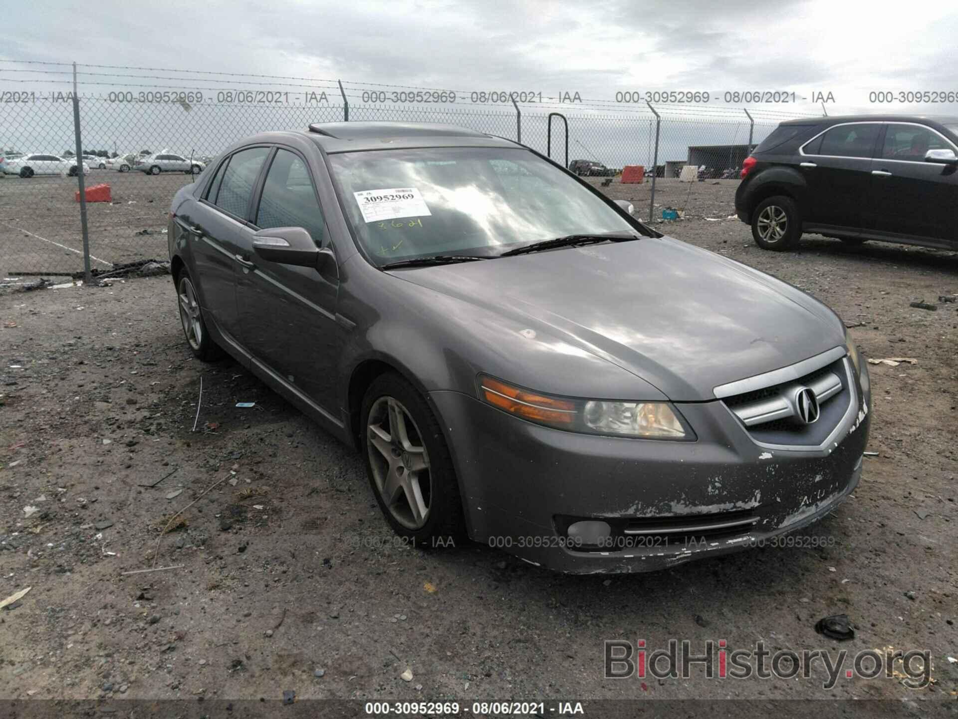 Photo 19UUA66258A046215 - ACURA TL 2008