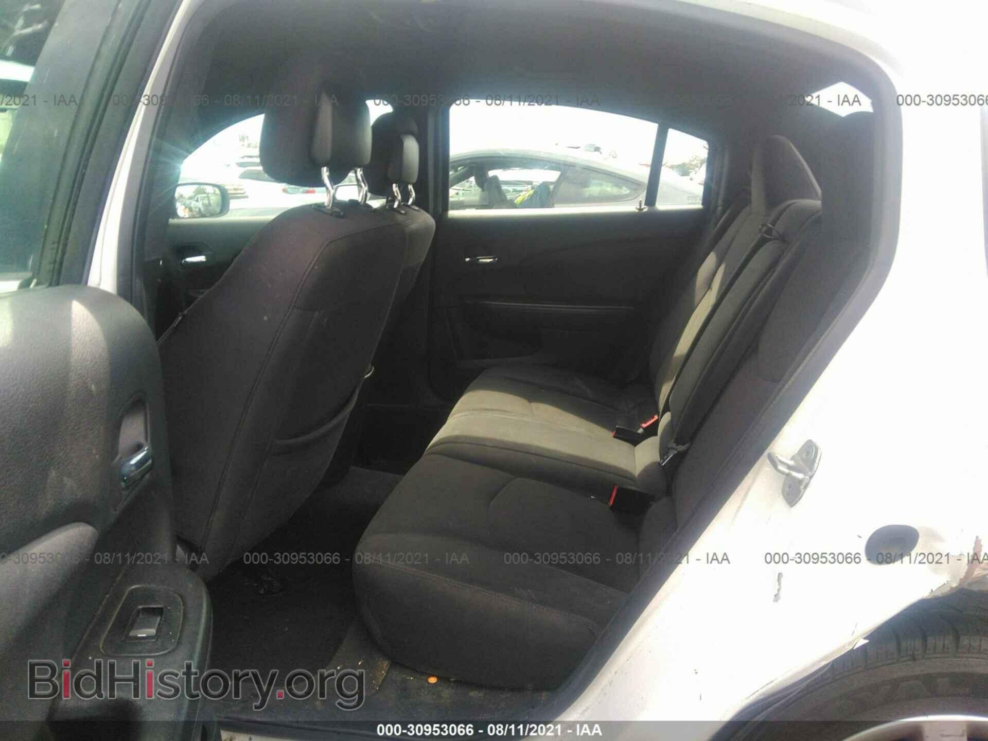2013 CHRYSLER 200 - VIN: 1C3CCBBG6DN528049 - Photo 8