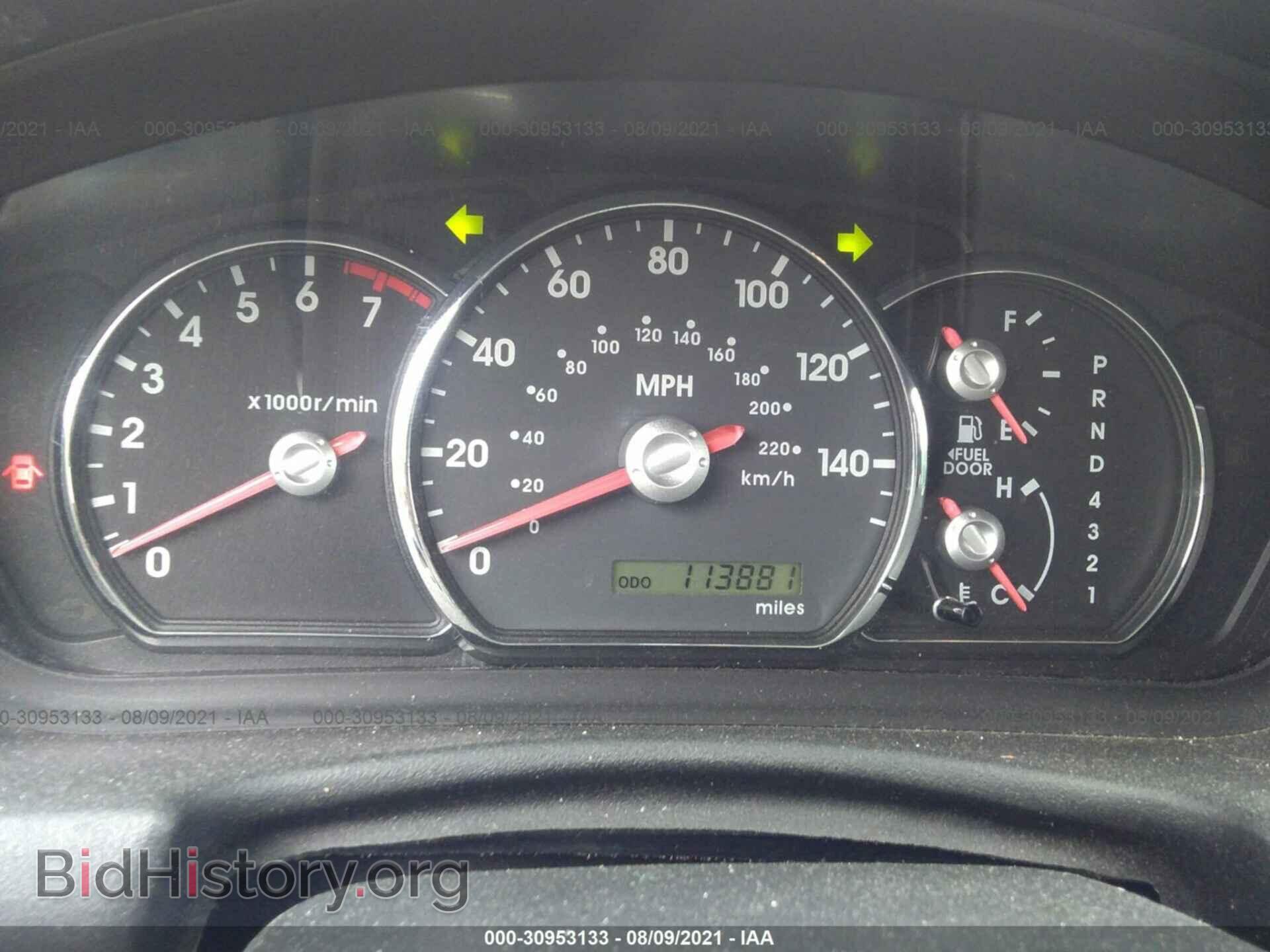 2012 MITSUBISHI GALANT - VIN: 4A32B2FF4CE021402 - Фото 7