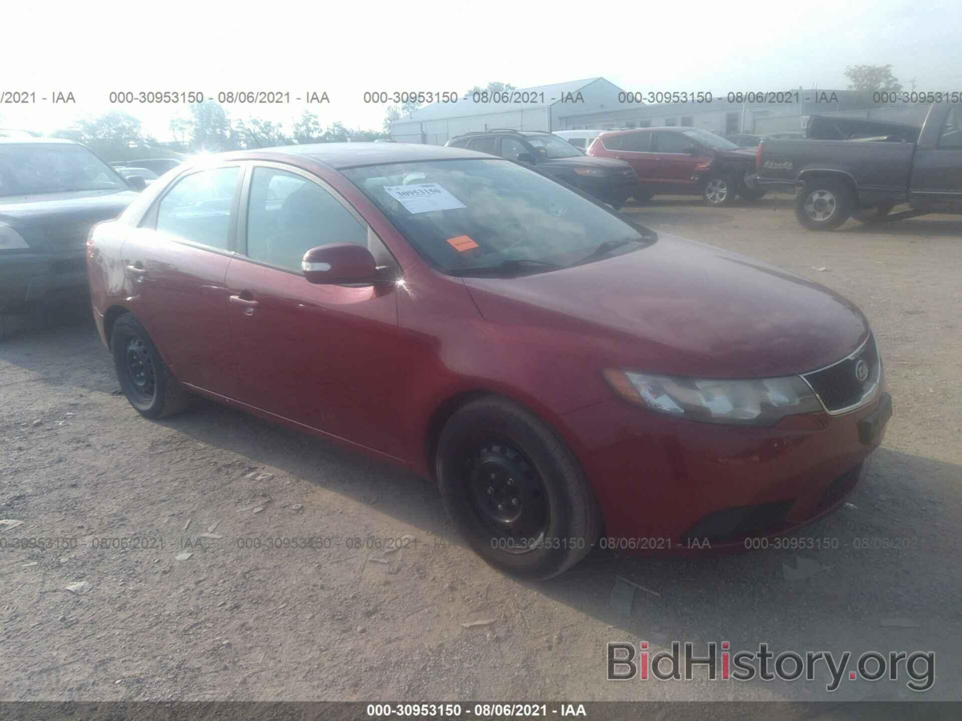 Photo KNAFU4A22A5863194 - KIA FORTE 2010