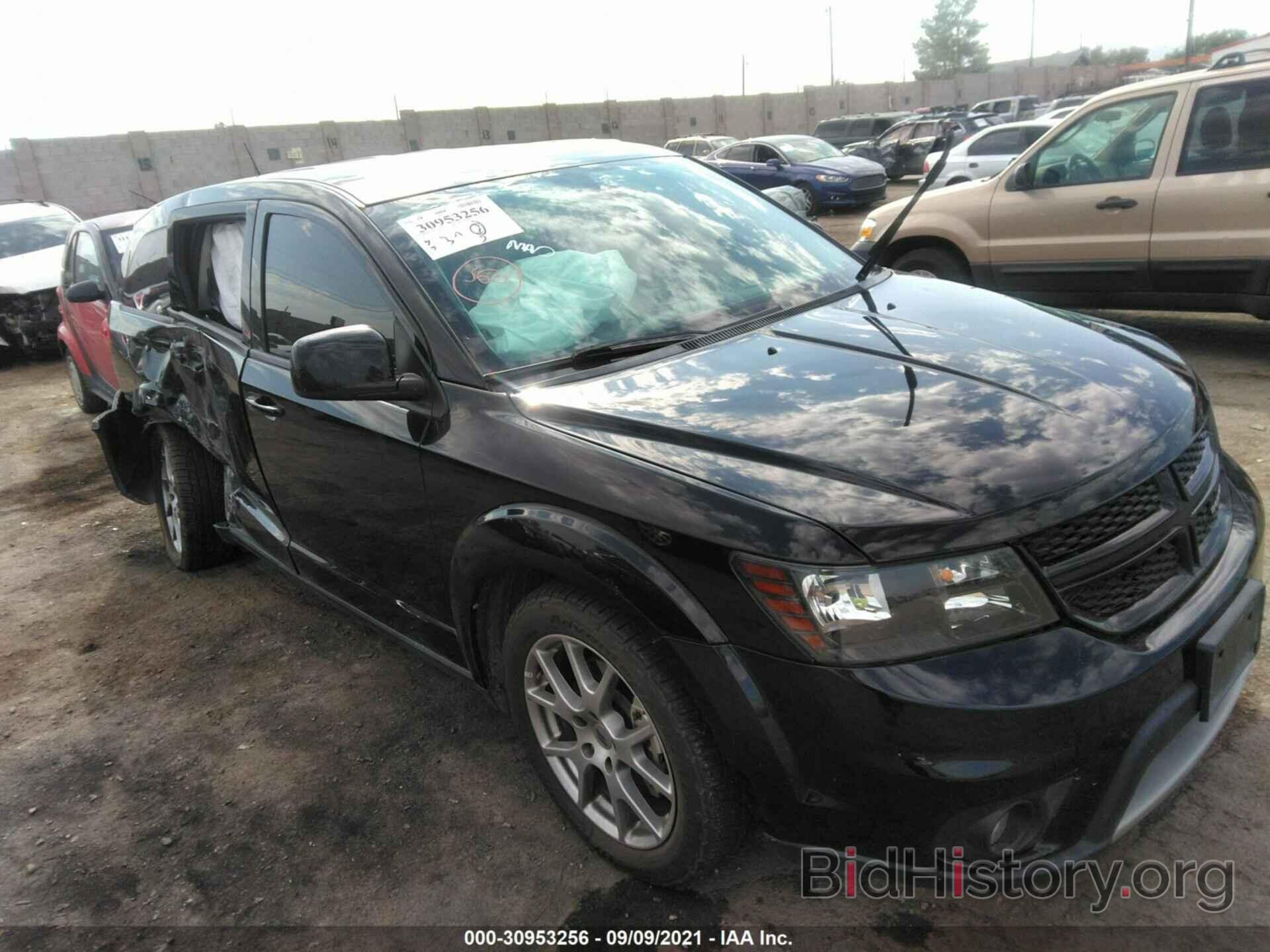 Photo 3C4PDCEG0JT381105 - DODGE JOURNEY 2018