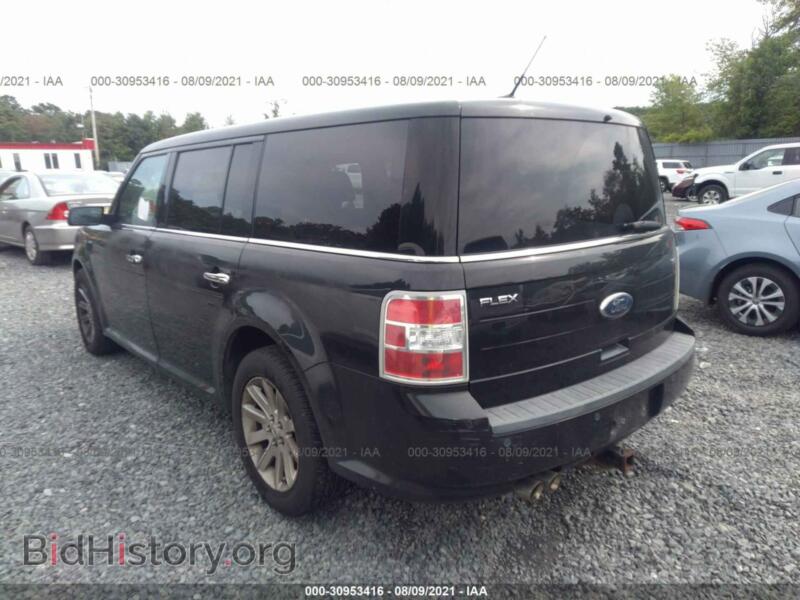 2011 Ford FLEX (VIN 2FMGK5CC0BBD24428) — photo 3 of 11