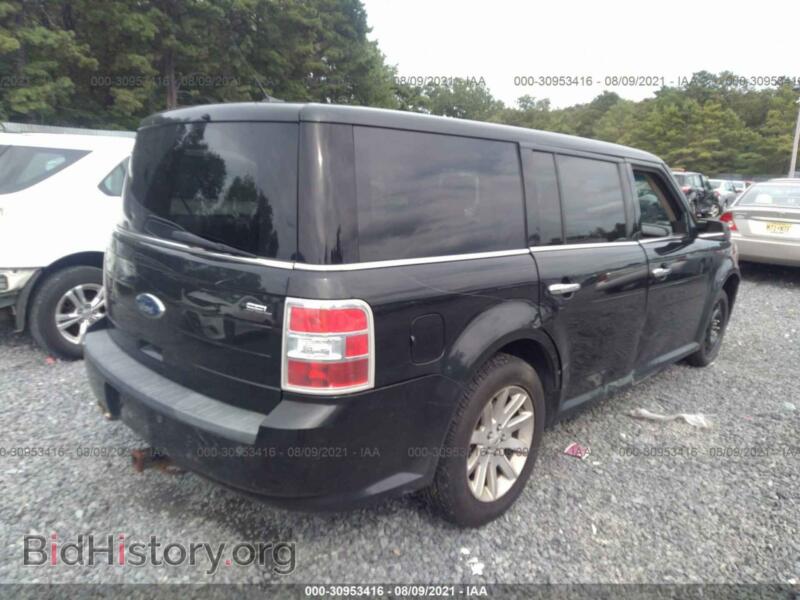 2011 Ford FLEX (VIN 2FMGK5CC0BBD24428) — photo 4 of 11