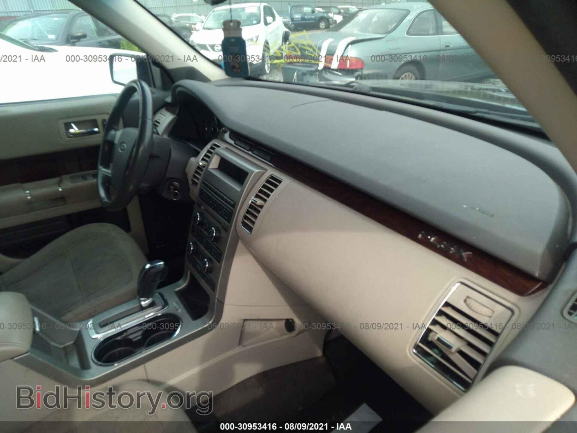 2011 FORD FLEX - VIN: 2FMGK5CC0BBD24428 - Фото 5