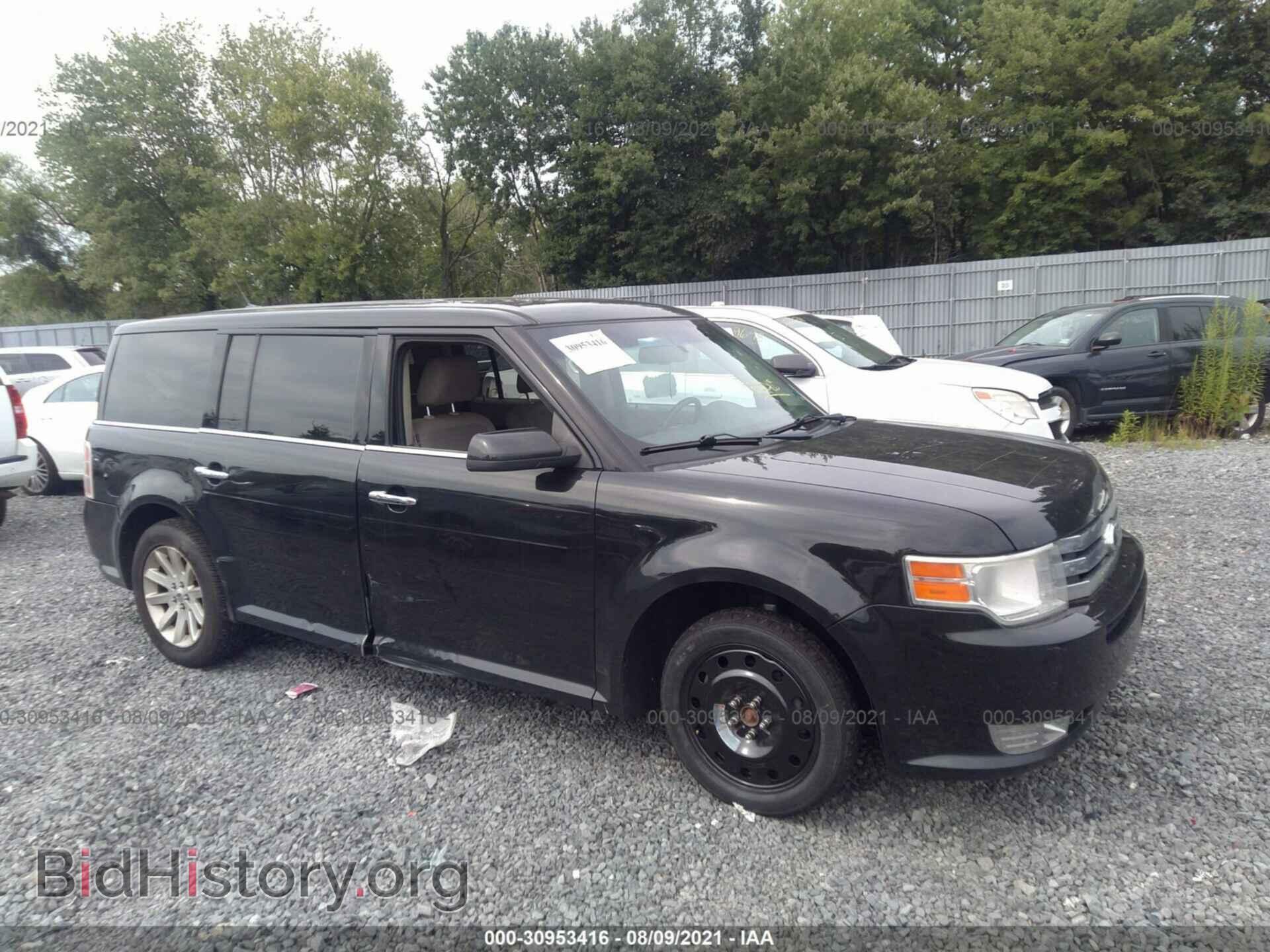 2011 FORD FLEX - VIN: 2FMGK5CC0BBD24428 - Фото 6