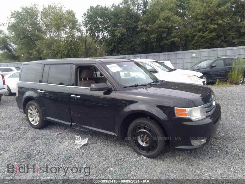 2011 Ford FLEX (VIN 2FMGK5CC0BBD24428) — photo 6 of 11