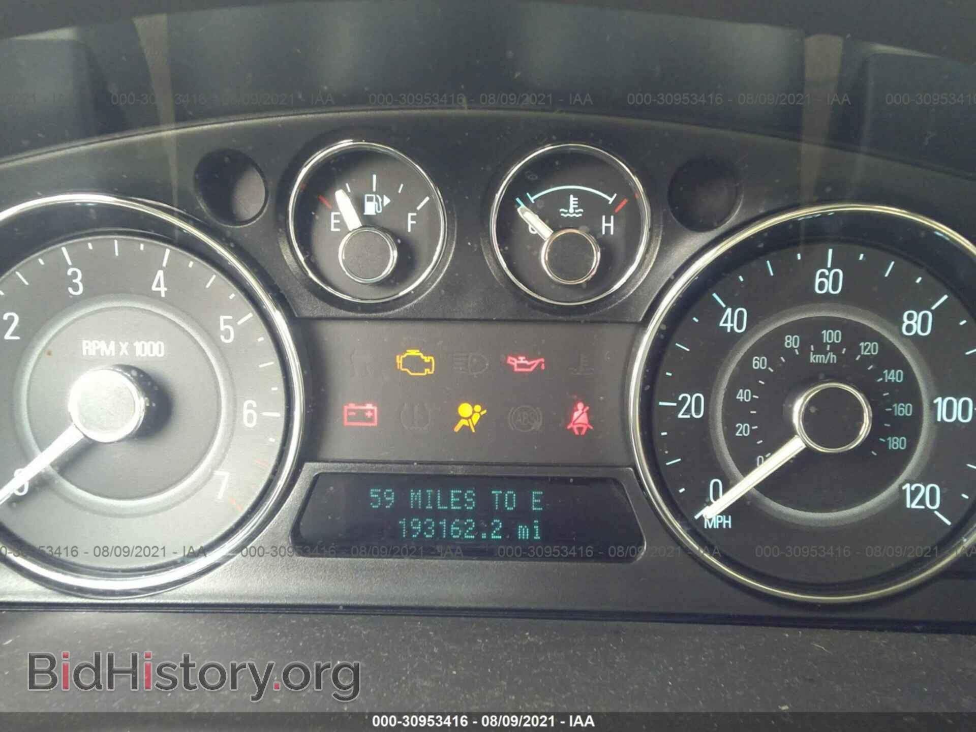 2011 FORD FLEX - VIN: 2FMGK5CC0BBD24428 - Фото 7
