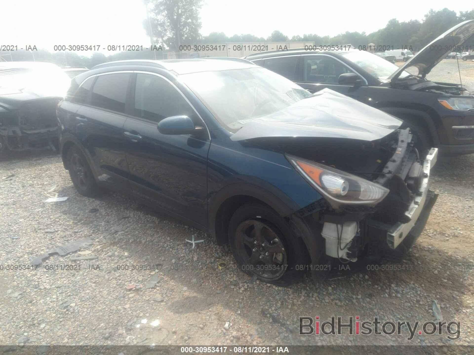 Photo KNDCB3LC0H5034386 - KIA NIRO 2017