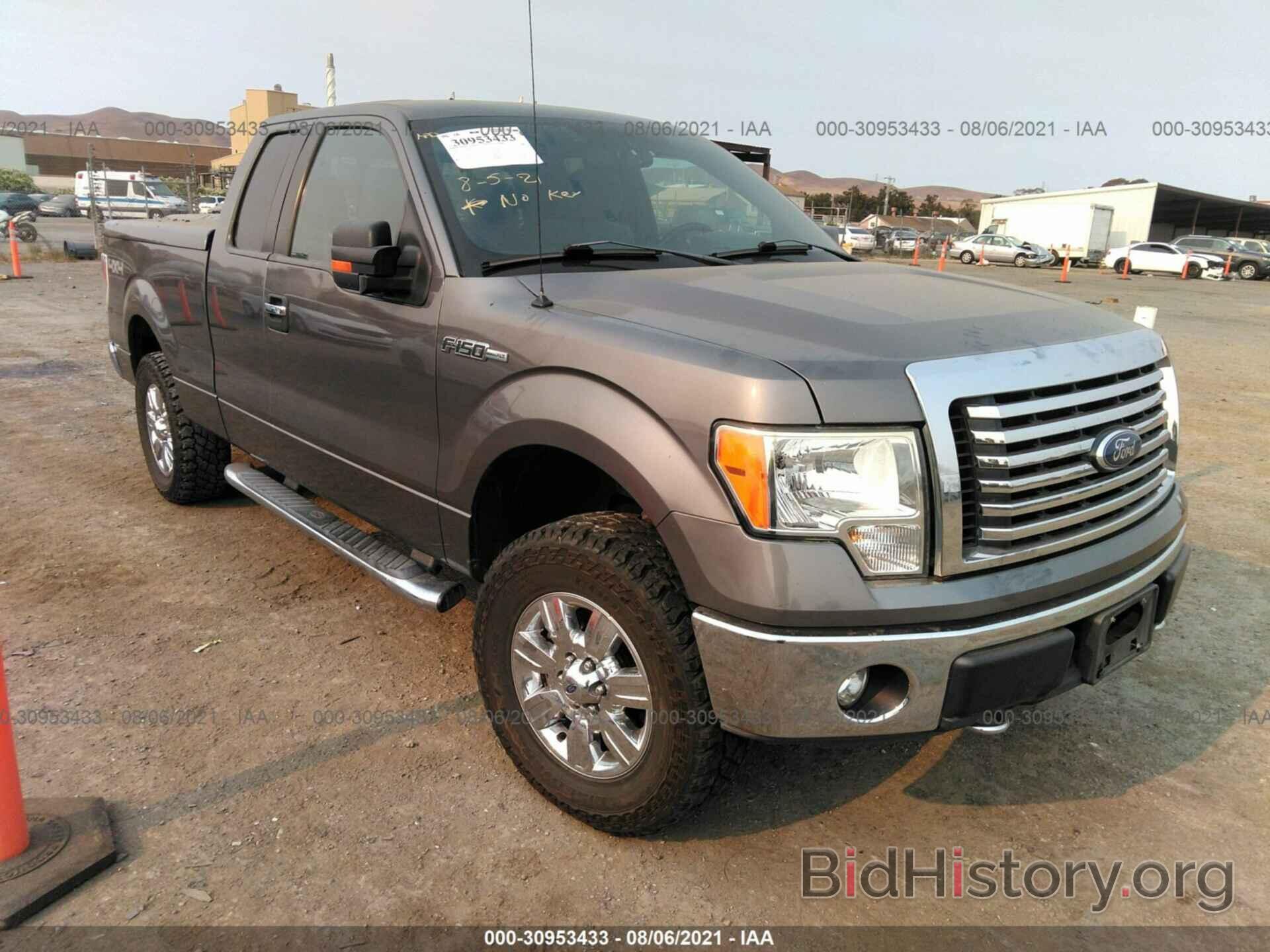 Фотография 1FTFX1EF2BKD21358 - FORD F-150 2011