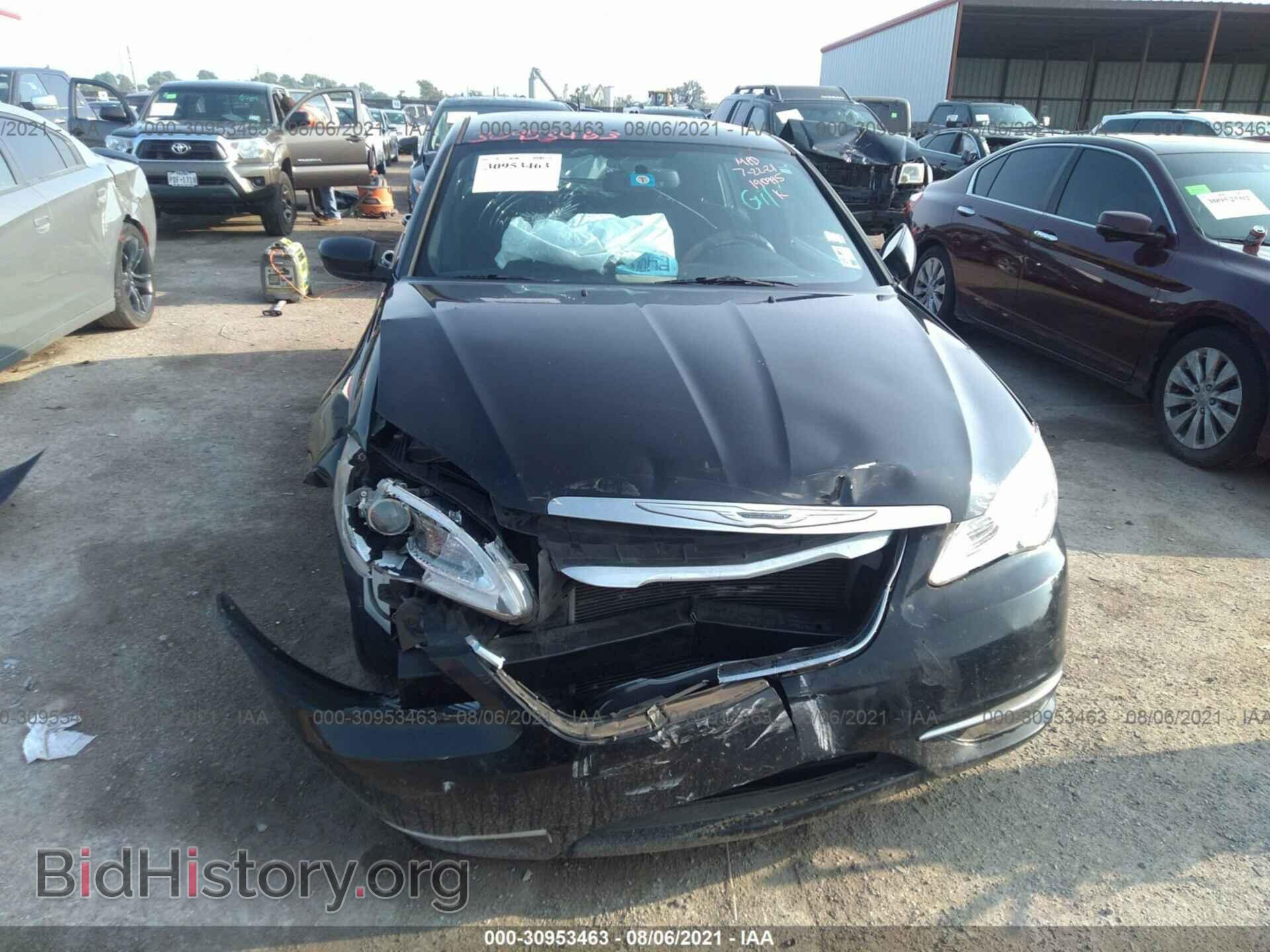 2014 CHRYSLER 200 - VIN: 1C3CCBBB4EN190995 - Фото 6