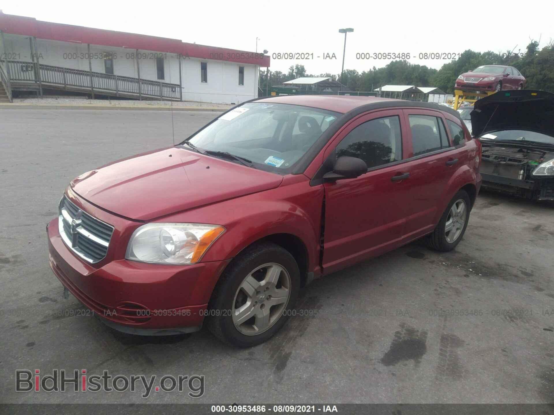 2008 DODGE CALIBER - VIN: 1B3HB48B68D664707 - Photo 2