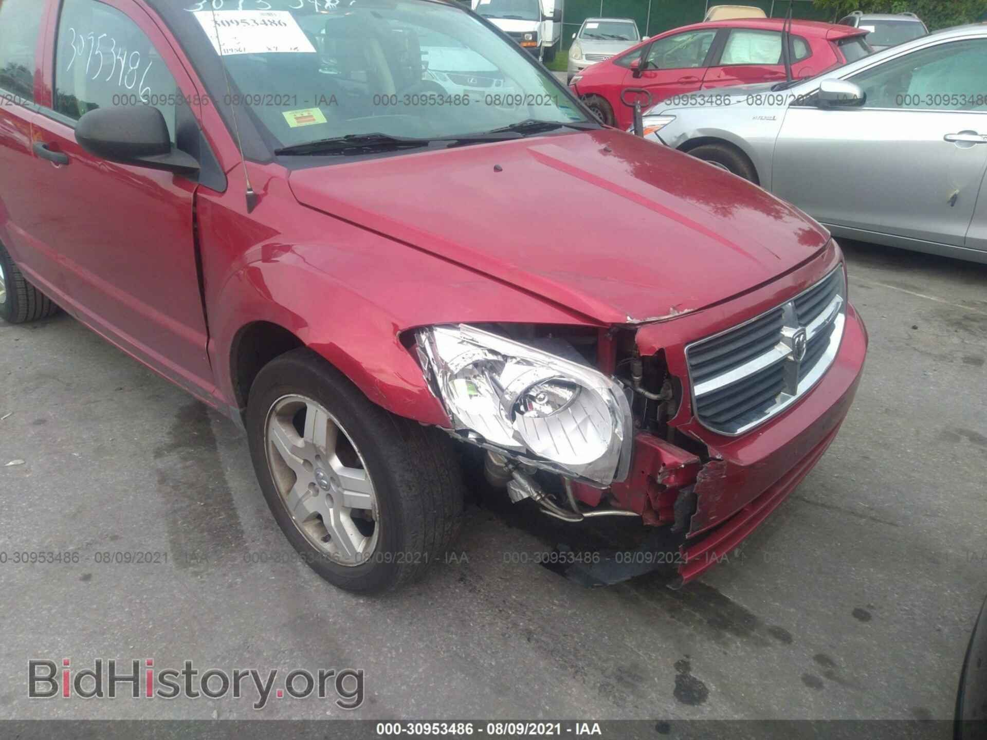2008 DODGE CALIBER - VIN: 1B3HB48B68D664707 - Photo 6