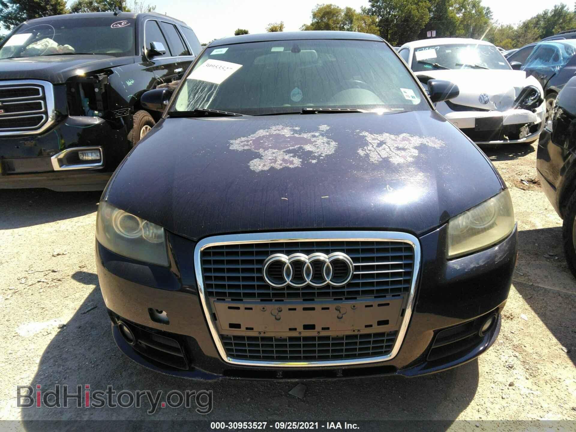 2006 AUDI A3 - VIN: WAUKD78P76A178754 - Фото 6