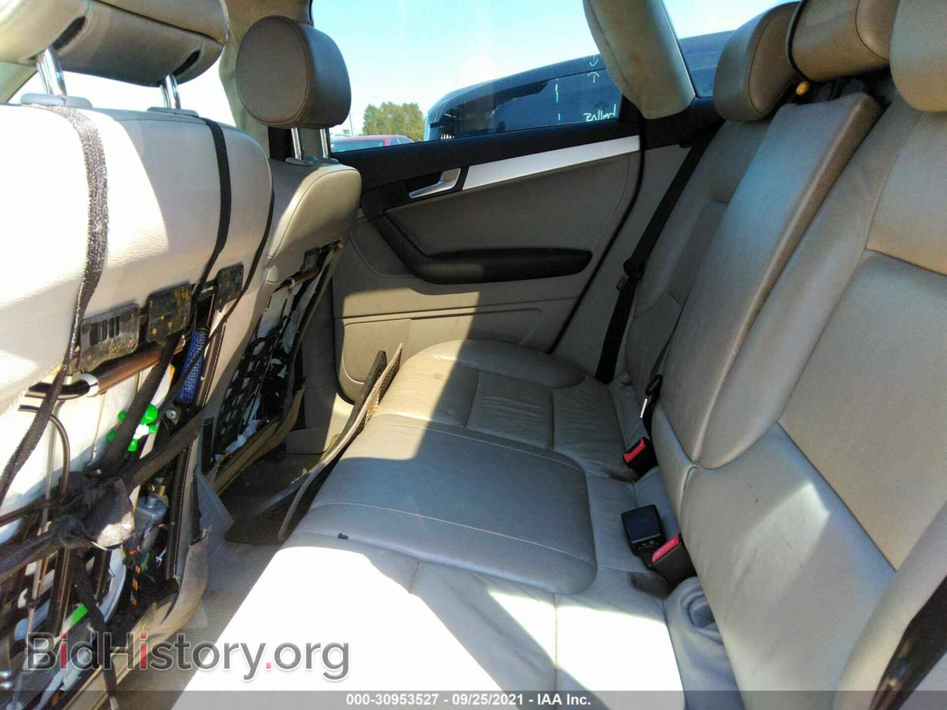 2006 AUDI A3 - VIN: WAUKD78P76A178754 - Фото 8