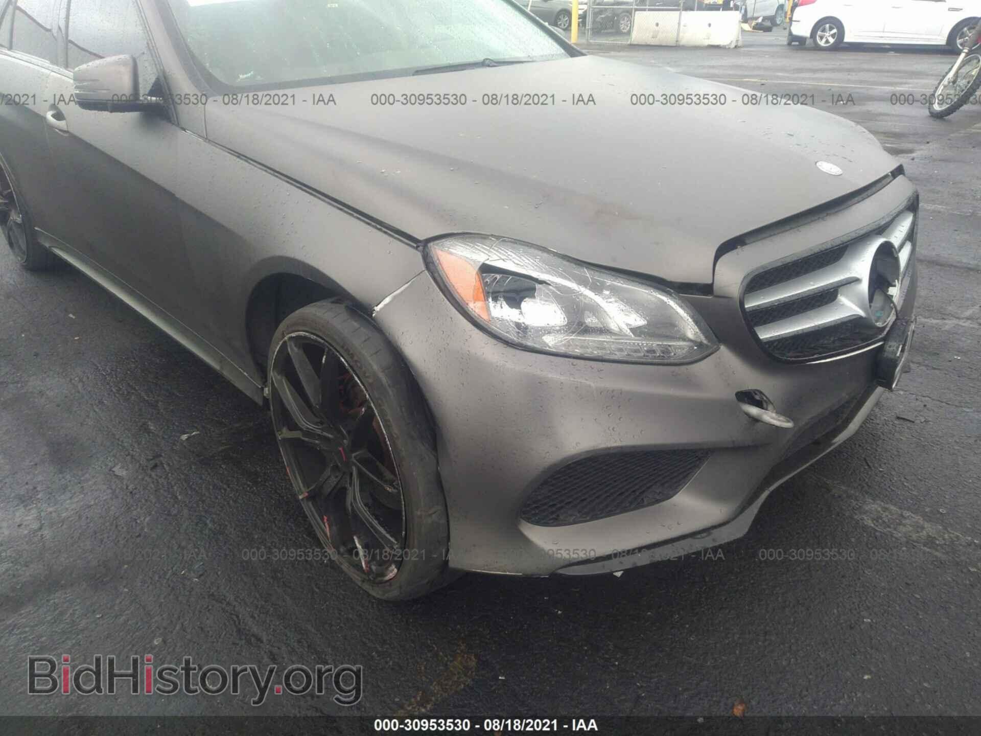 2014 MERCEDES-BENZ E-CLASS - VIN: WDDHF5KB6EA856570 - Фото 6