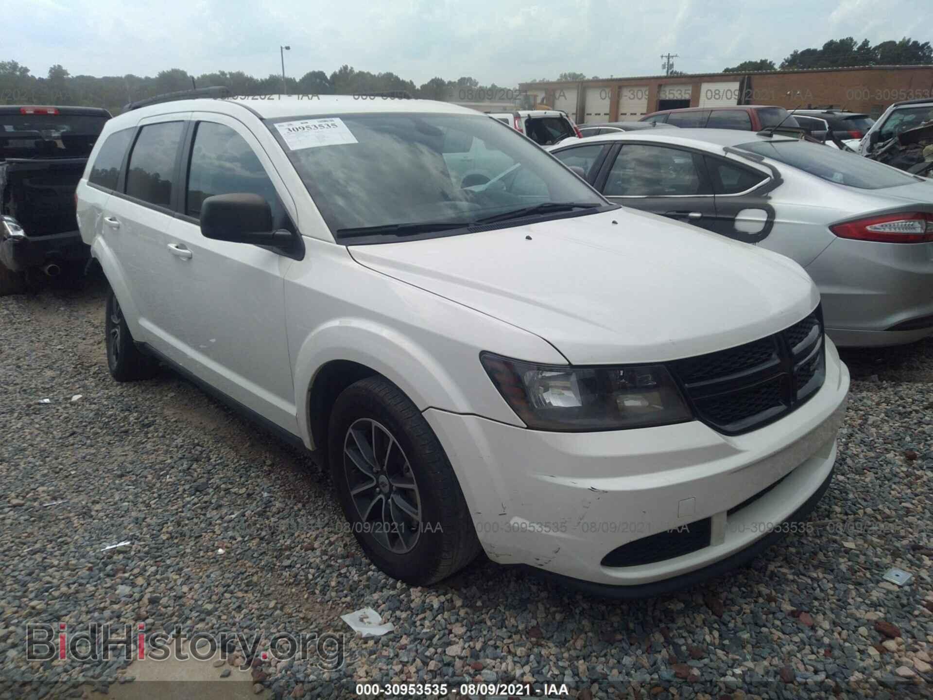 Фотография 3C4PDCAB8JT439746 - DODGE JOURNEY 2018