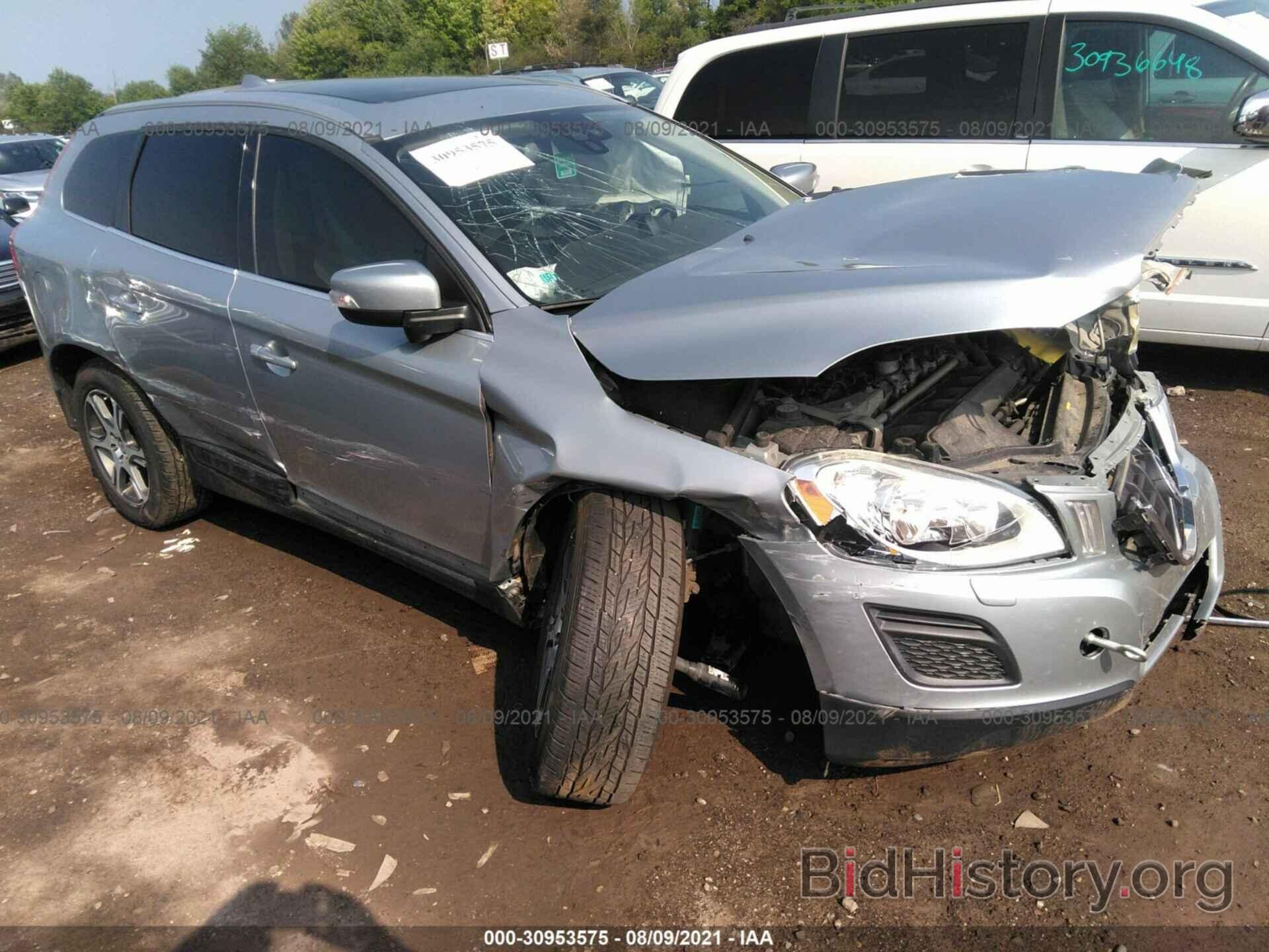 Photo YV4902DZ6B2136441 - VOLVO XC60 2011