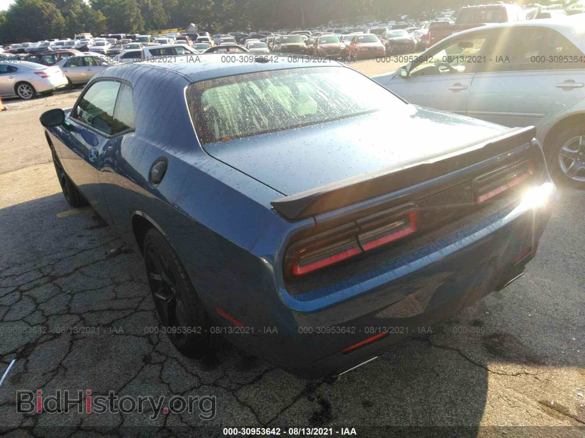 2020 DODGE CHALLENGER - VIN: 2C3CDZAG7LH182124 - Photo 3