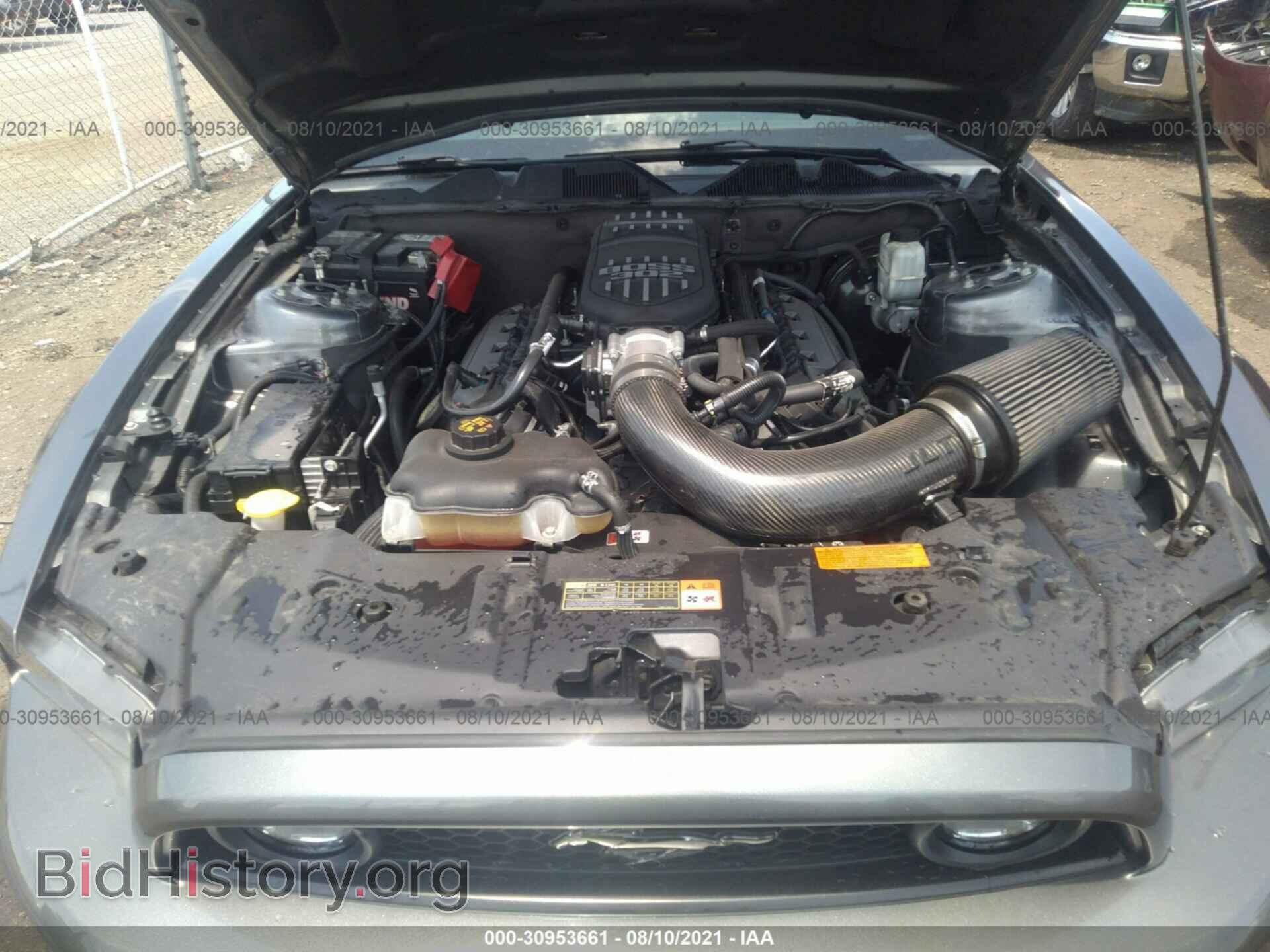 2014 FORD MUSTANG - VIN: 1ZVBP8CF9E5248970 - Фото 10
