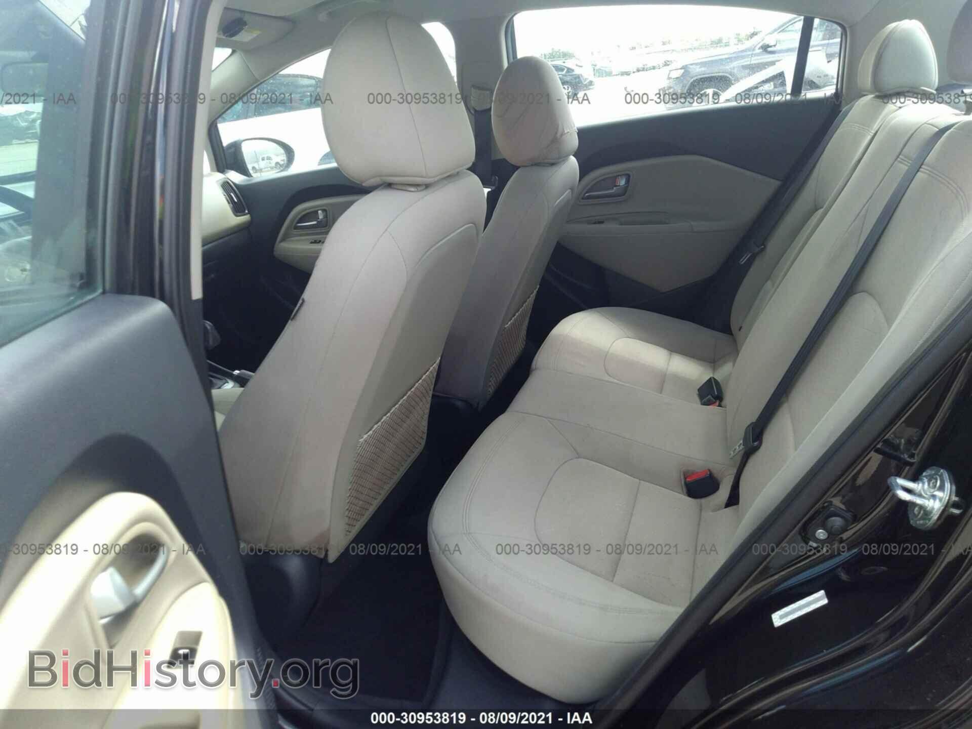 2015 KIA RIO - VIN: KNADN4A39F6425352 - Фото 8