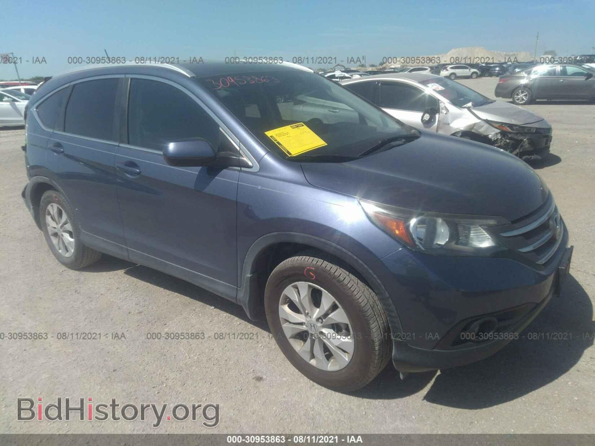 Фотография 5J6RM3H76CL044306 - HONDA CR-V 2012
