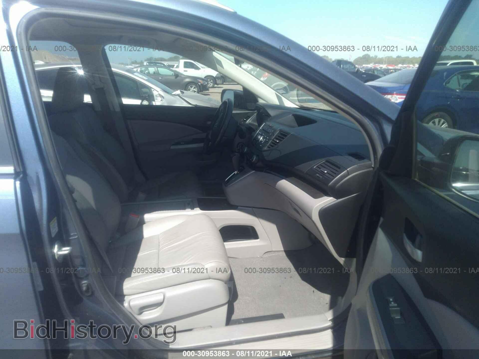 2012 HONDA CR-V - VIN: 5J6RM3H76CL044306 - Фото 5