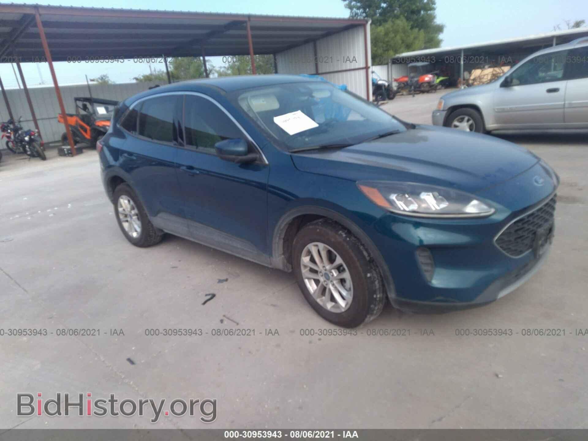Photo 1FMCU0G69LUA31204 - FORD ESCAPE 2020