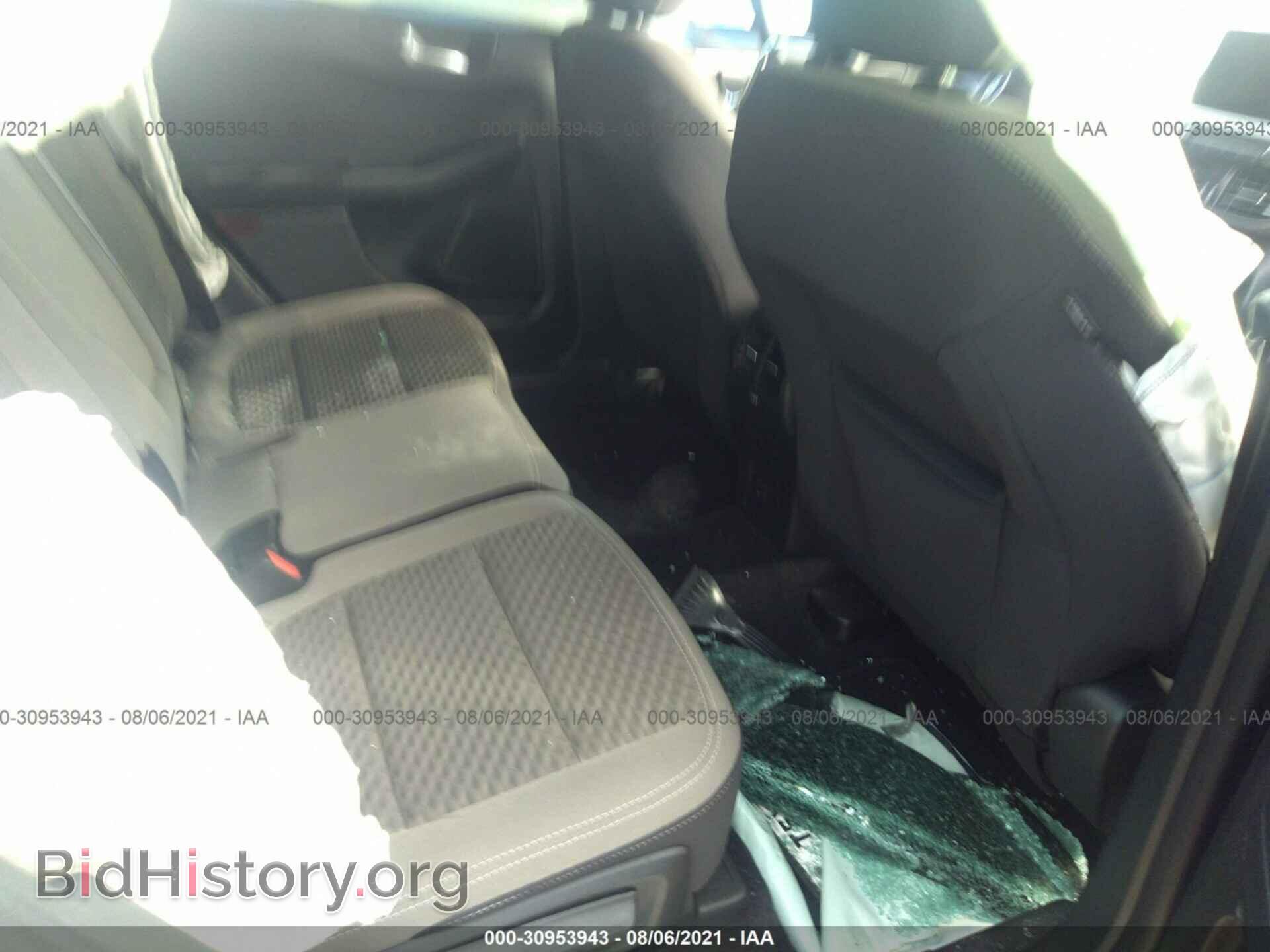 2020 FORD ESCAPE - VIN: 1FMCU0G69LUA31204 - Фото 8
