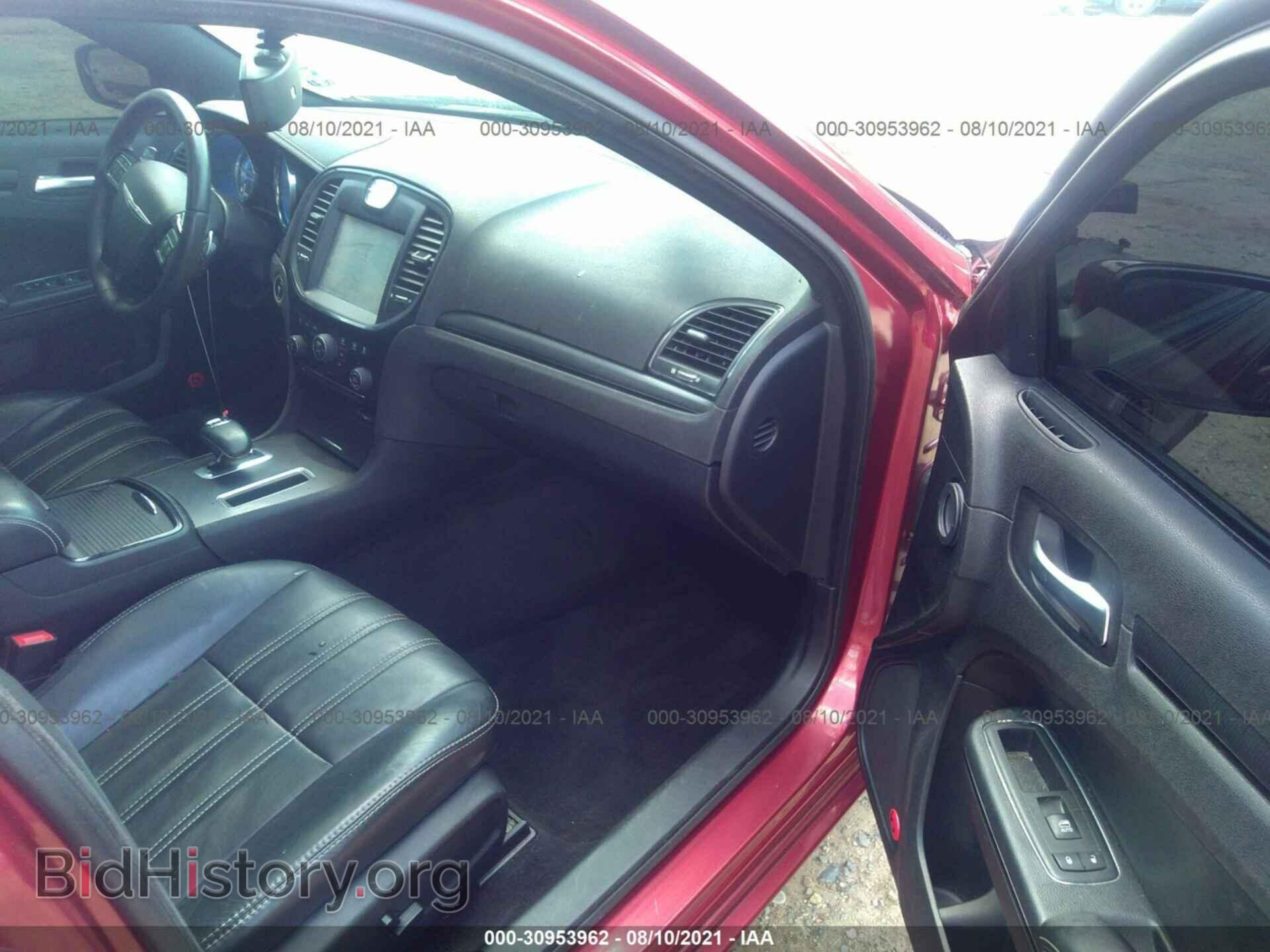 2014 CHRYSLER 300 - VIN: 2C3CCABG0EH232691 - Фото 5