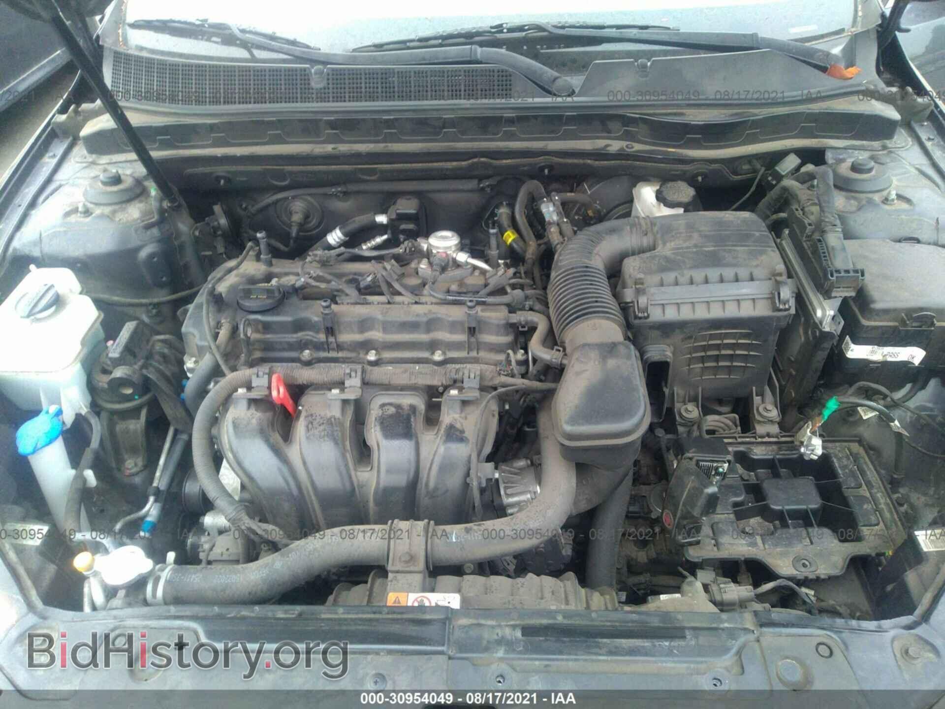 2015 KIA OPTIMA - VIN: KNAGM4A70F5635671 - Фото 10