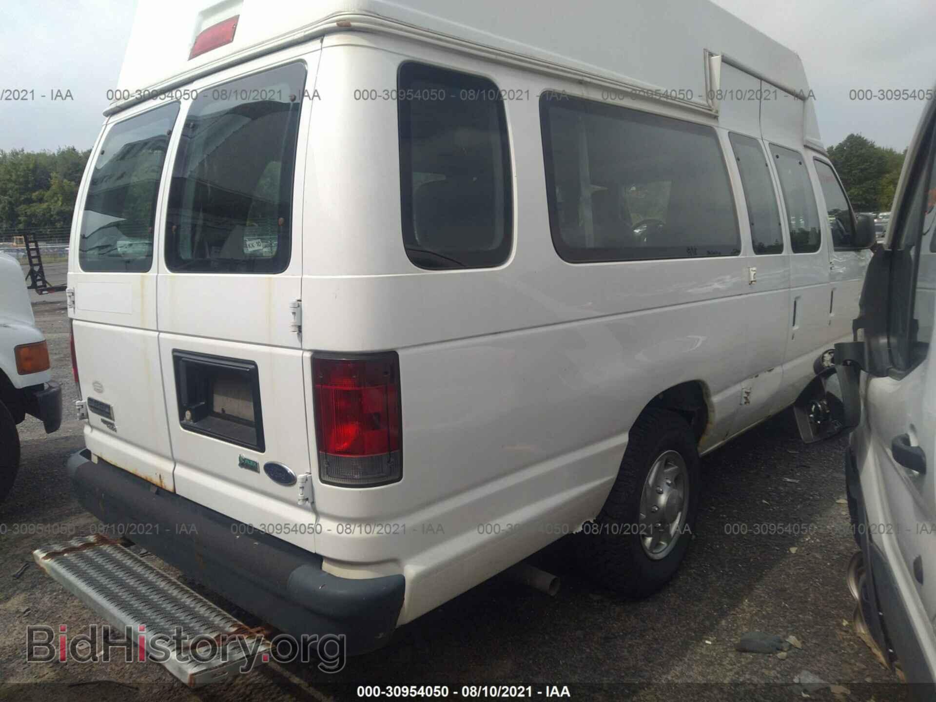 2013 FORD ECONOLINE CARGO VAN - VIN: 1FTNS2EWXDDA11661 - Фото 4