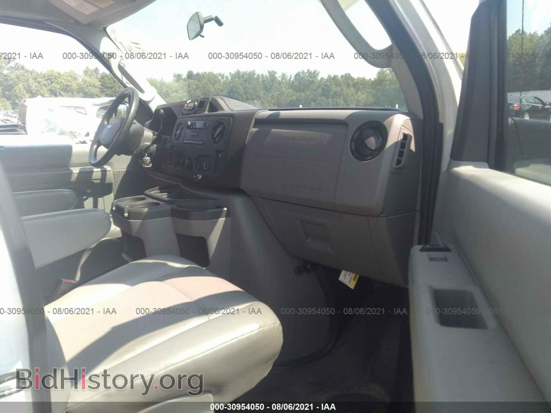2013 FORD ECONOLINE CARGO VAN - VIN: 1FTNS2EWXDDA11661 - Фото 5
