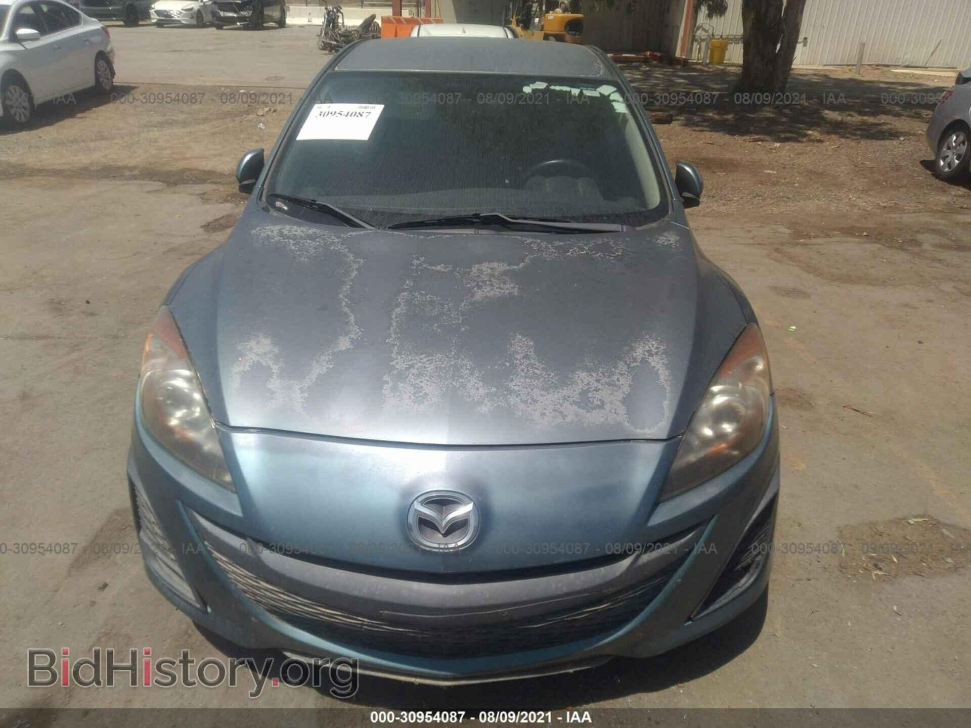 2011 MAZDA MAZDA3 - VIN: JM1BL1UG0B1375400 - Фото 6