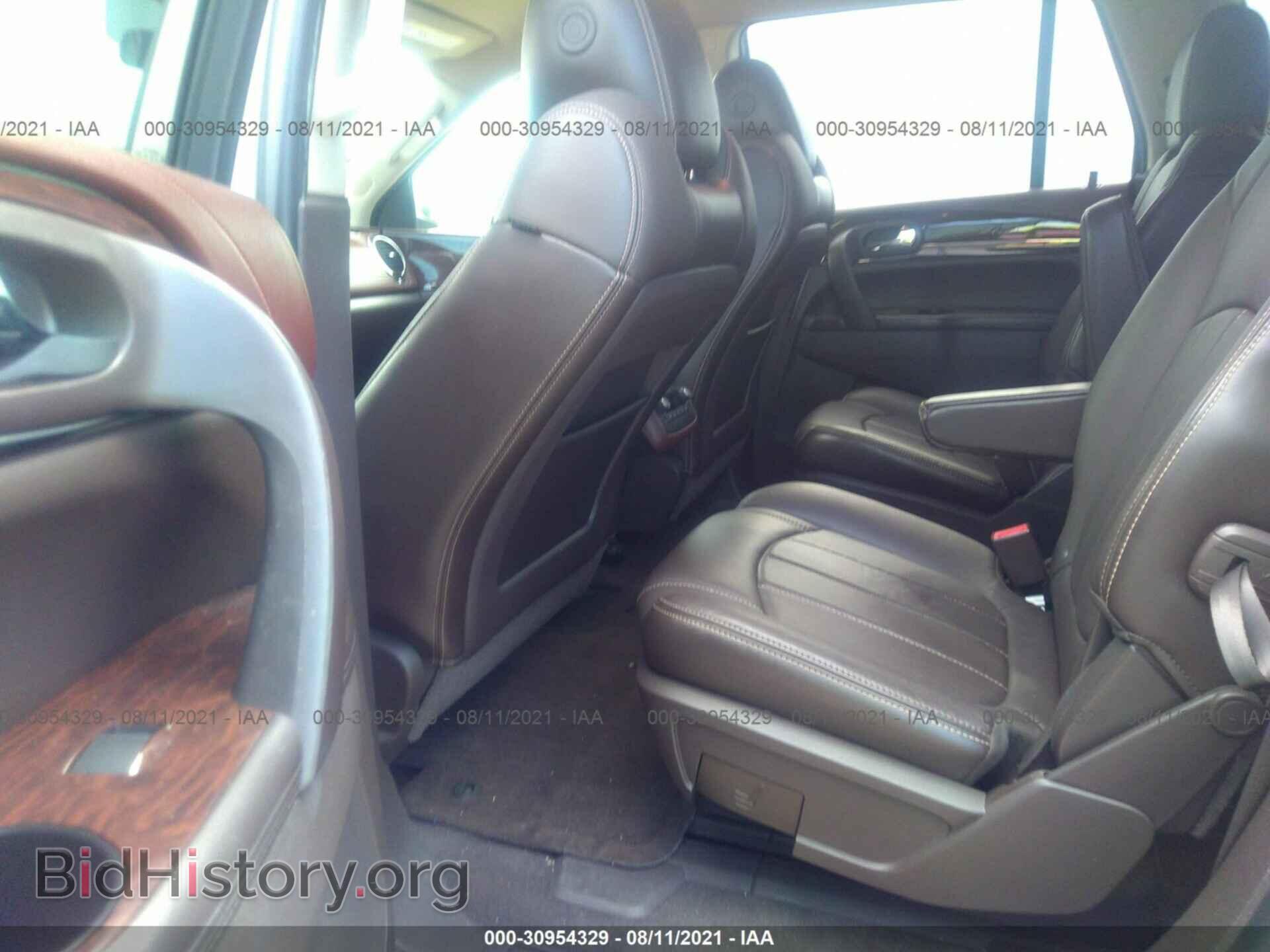 2013 BUICK ENCLAVE - VIN: 5GAKRCKD2DJ107469 - Фото 8