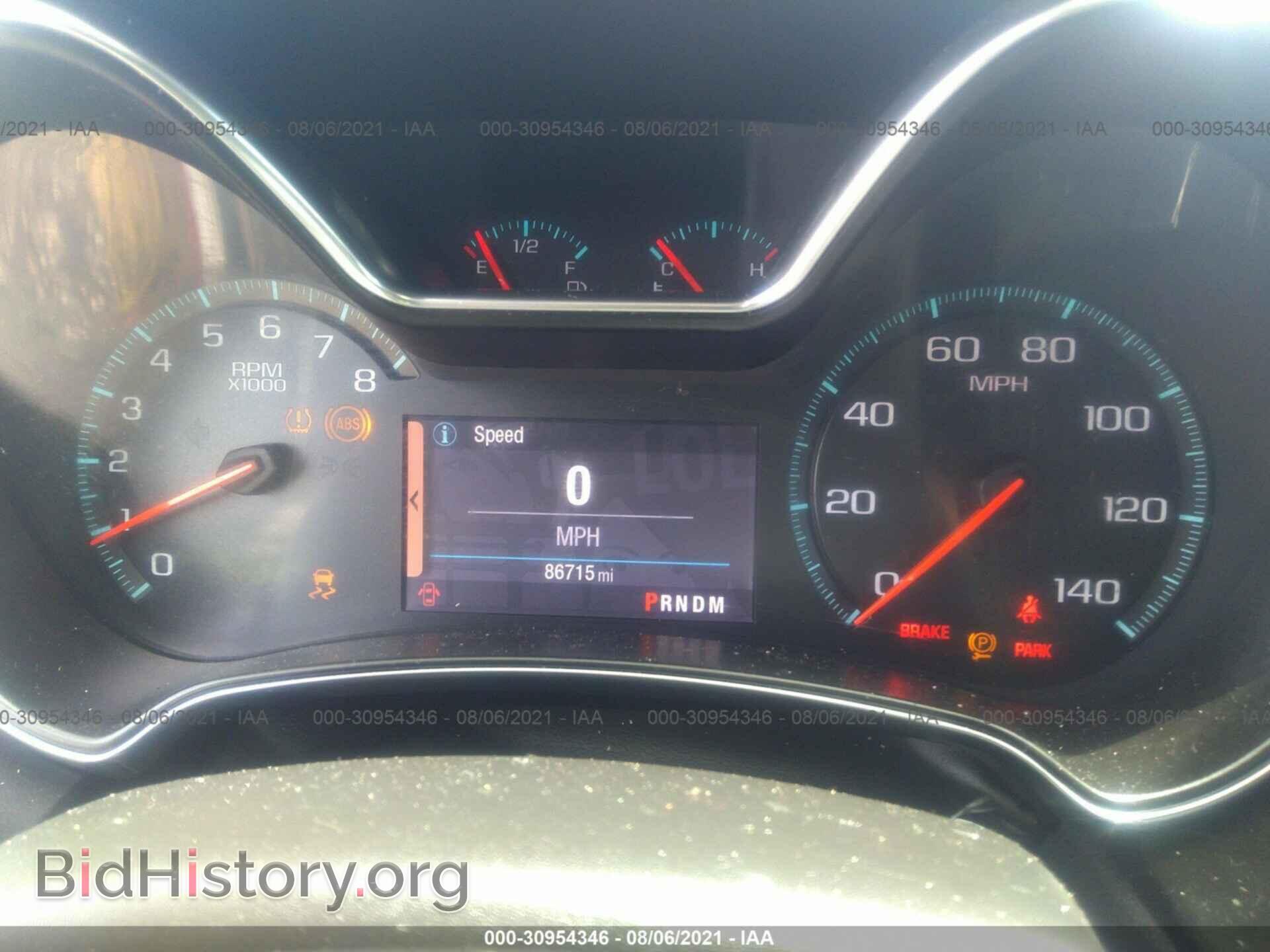 2014 CHEVROLET IMPALA - VIN: 2G1155S35E9157331 - Фото 7