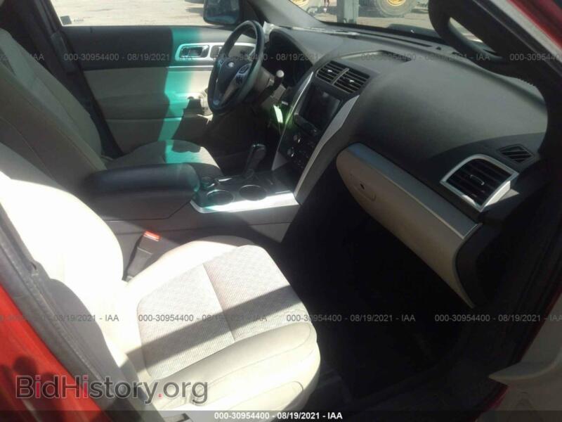2011 Ford EXPLORER (VIN 1FMHK8D8XBGA38692) — фото 5 из 11