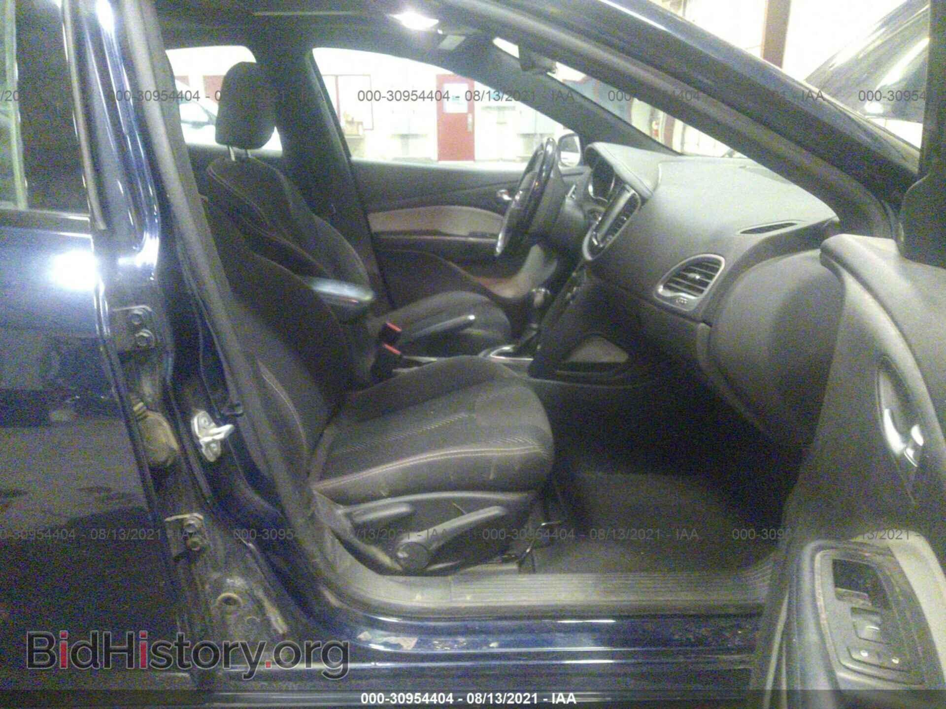 2015 DODGE DART - VIN: 1C3CDFBB0FD252744 - Фото 5